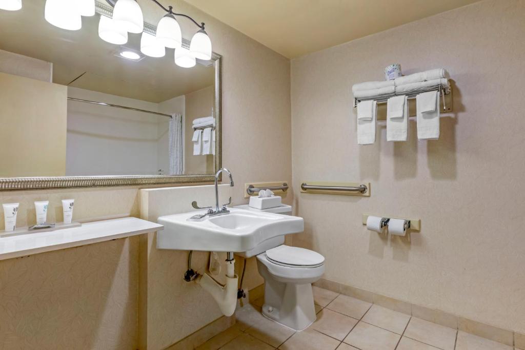 Country Inn & Suites by Radisson, Atlanta Downtown - King Studio Avec Canapé-lit - Accès Aux Handicaps / Non-fumeurs