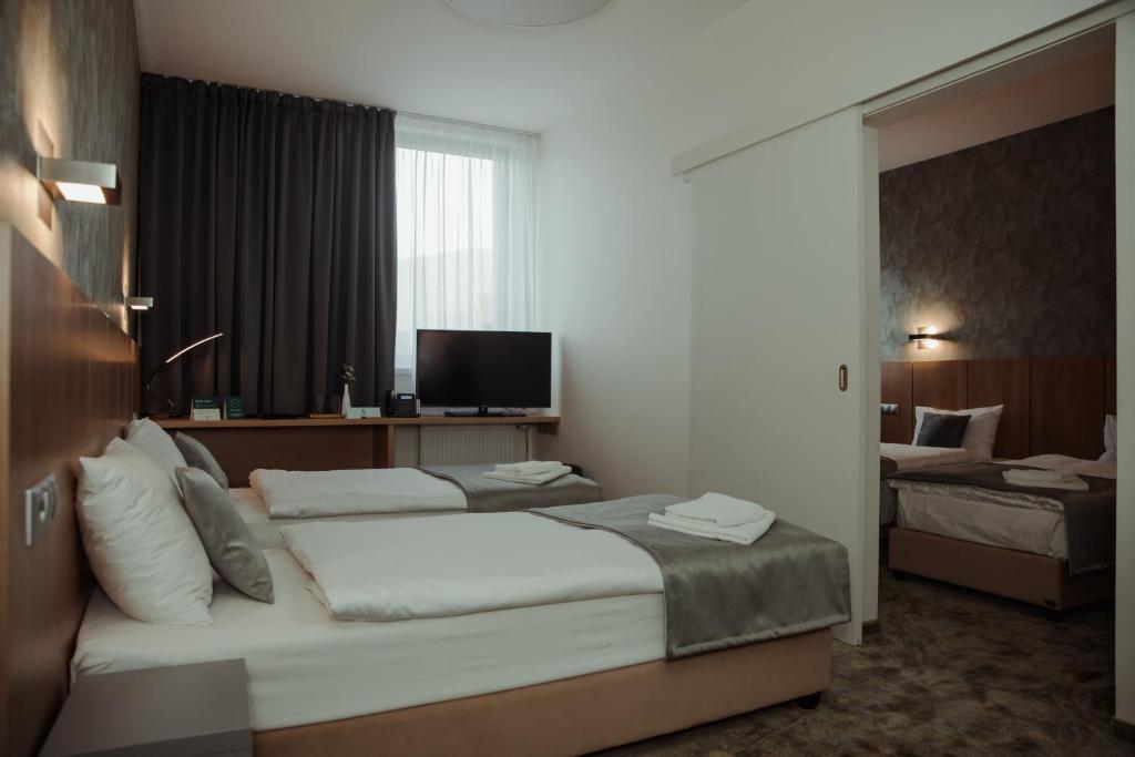 Hotel Aréna - Resim 19