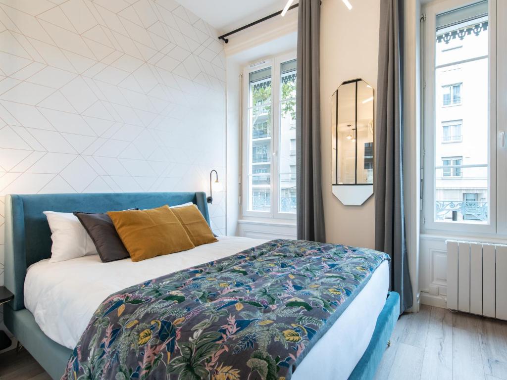 Luxury Studio "Le Chaleureux" - Lyon Part-Dieu - Dreamy Flat Lyon, Lyon –  Updated 2022 Prices