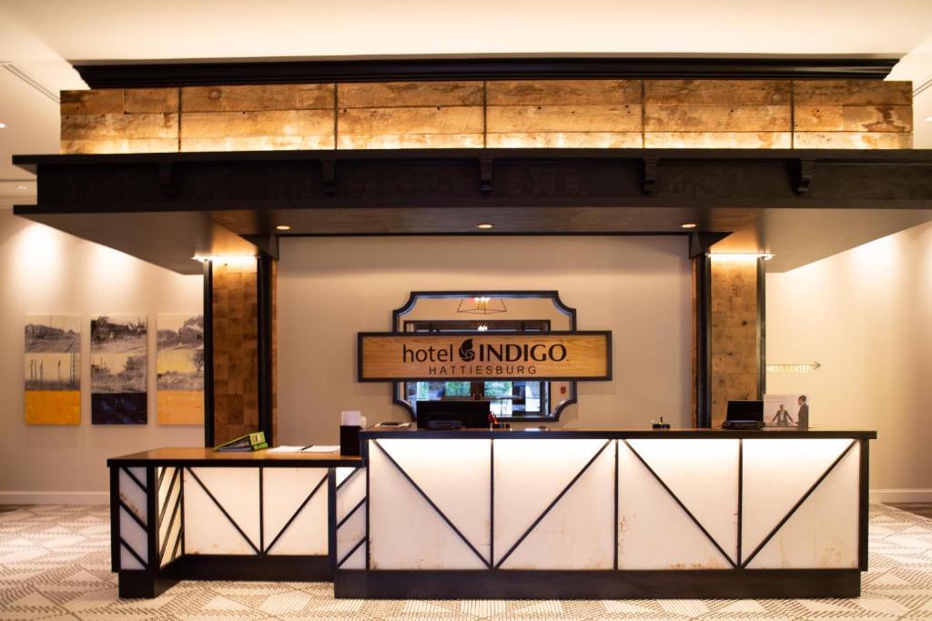 Fotografie z fotogalerie ubytování Hotel Indigo Hattiesburg by IHG v destinaci Hattiesburg