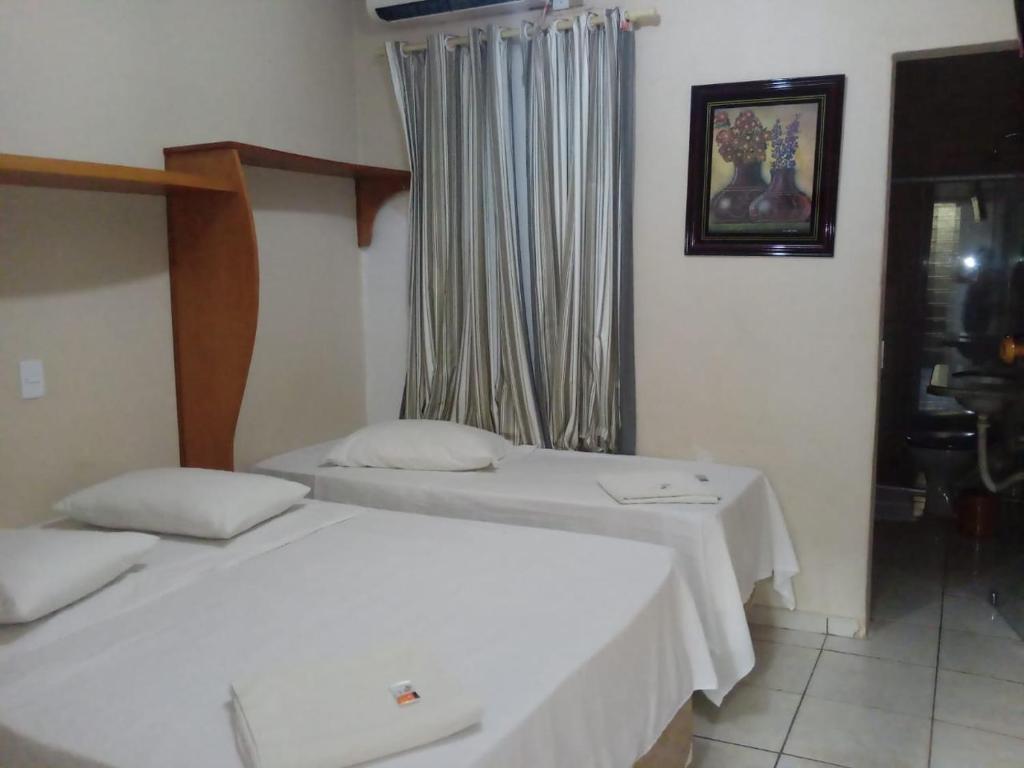  Hotel Castelo Palmas to