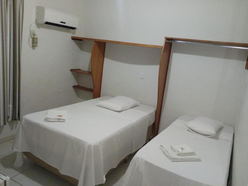  Hotel Castelo Palmas to