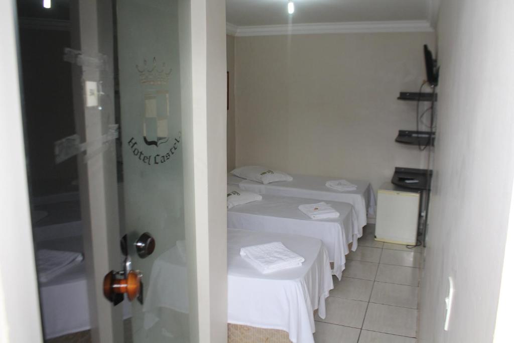  Hotel Castelo Palmas to