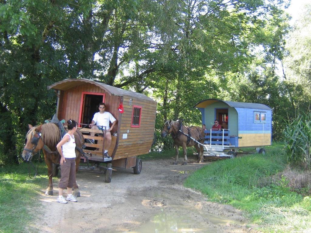 Hosté ubytování Che'Val d'Amour