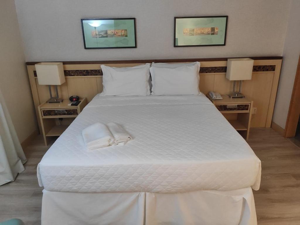  Apart Hotel - Esplanada dos Ministérios - Centro de Brasília