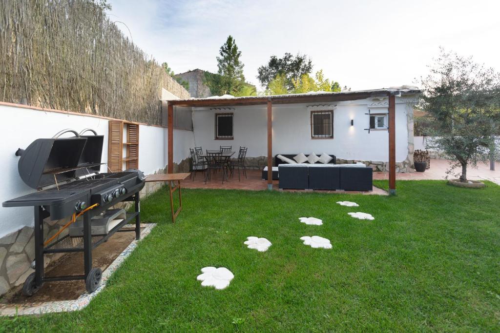 Villas Detached villa for 6 People in Lloret de Mar en Puigventos, Cataluña