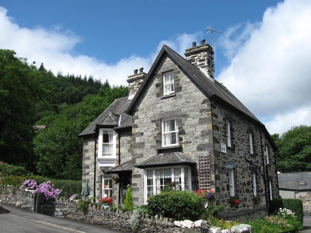 Garth Dderwen in Betws-y-coed, Conwy, Wales