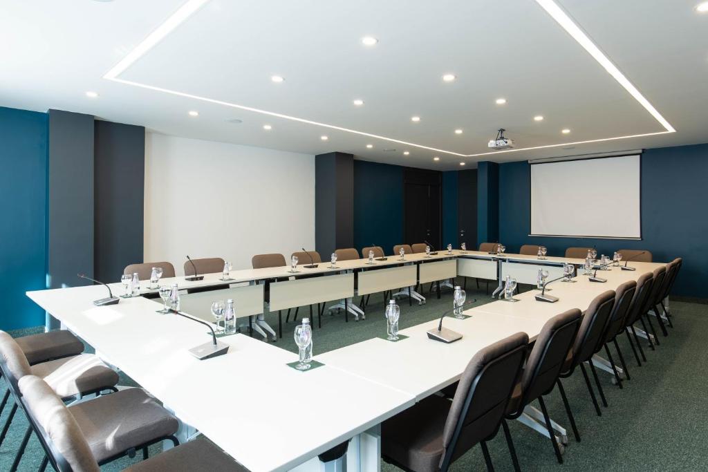 Konferenční prostory v ubytování Hotel Afa