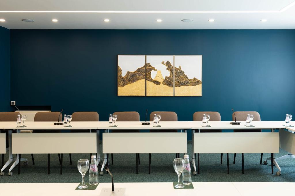 Konferenční prostory v ubytování Hotel Afa