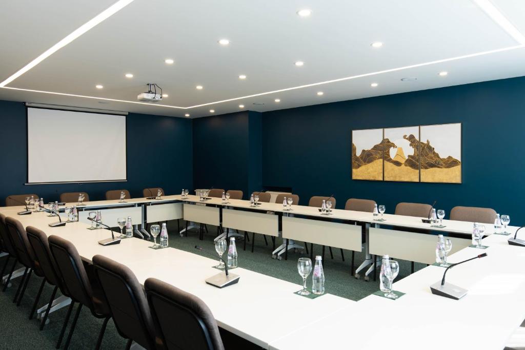 Konferenční prostory v ubytování Hotel Afa