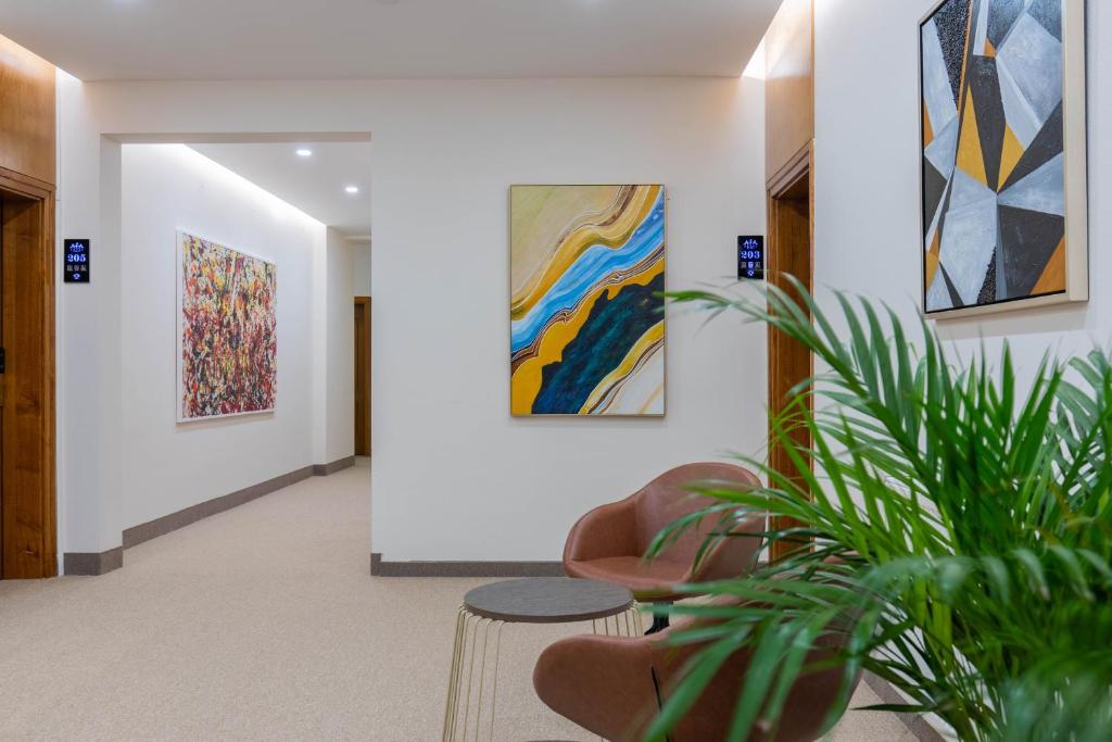Fotografie z fotogalerie ubytování Hotel Afa v destinaci Pristina