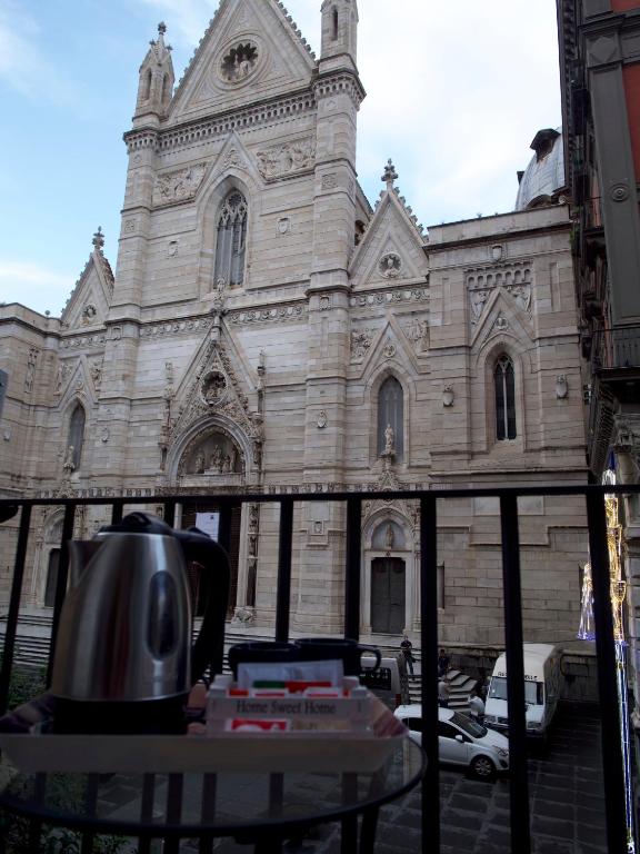 Fotografie z fotogalerie ubytování DUOMO 152 NAPOLI v Neapoli
