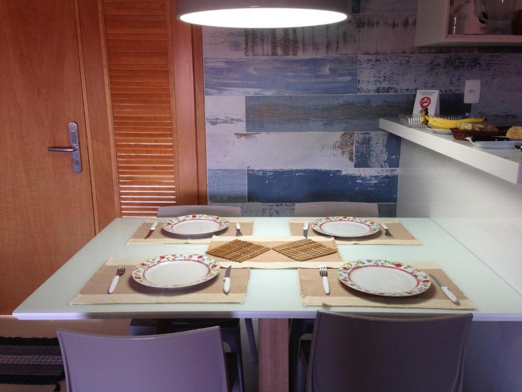  Flat perfeito OKA Beach Muro Alto - PORTO DE GALINHAS