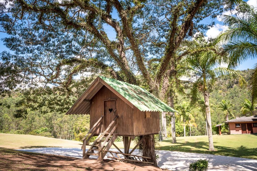  Casa Linda em Teresopolis com pomar de frutas