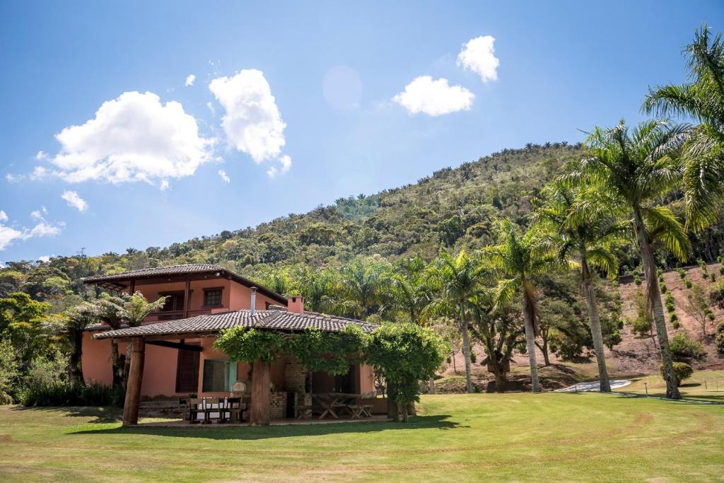  Casa Linda em Teresopolis com pomar de frutas