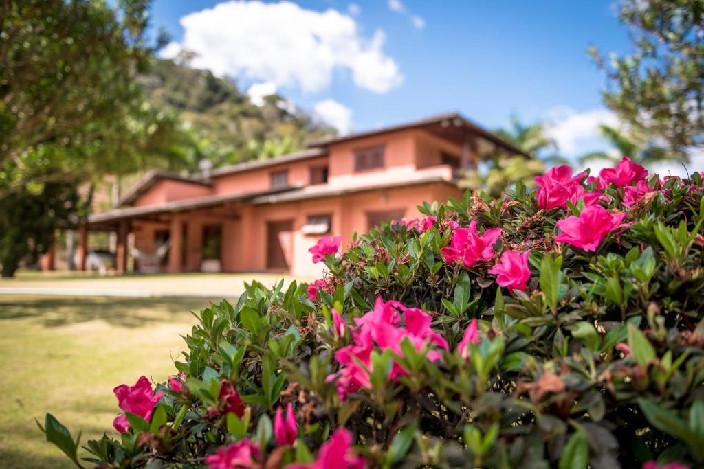  Casa Linda em Teresopolis com pomar de frutas
