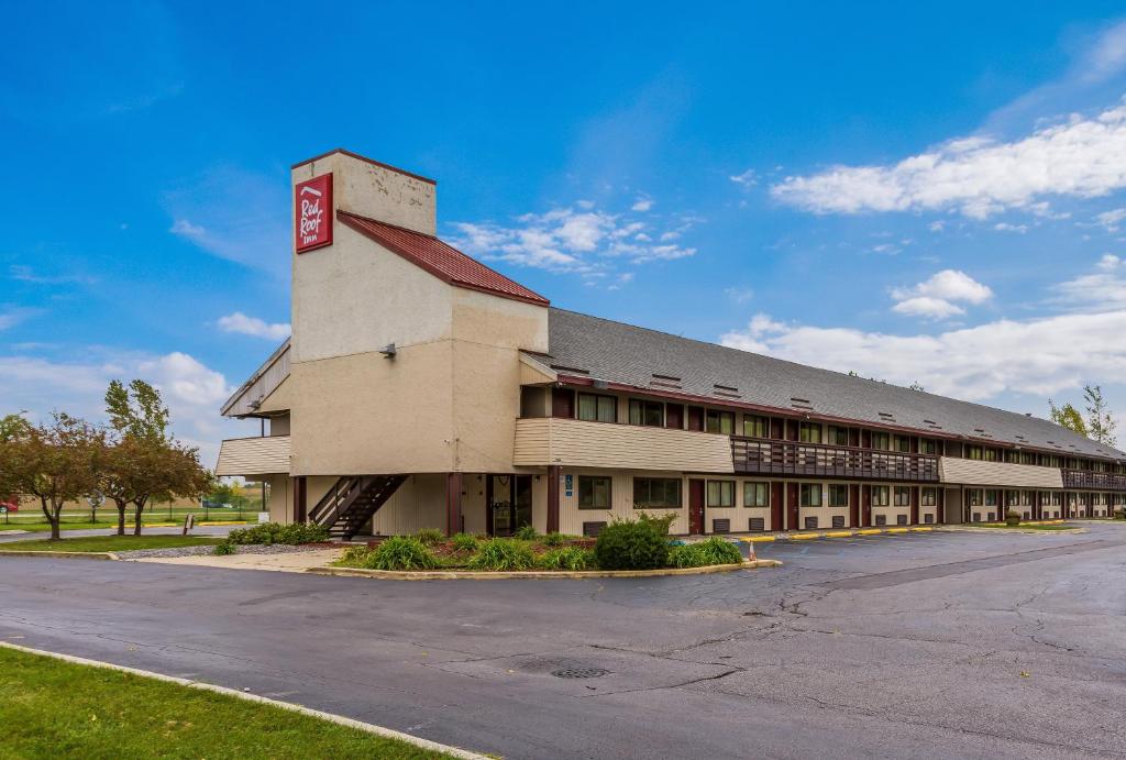 Gallery image of Red Roof Inn Saginaw – Frankenmuth in Saginaw