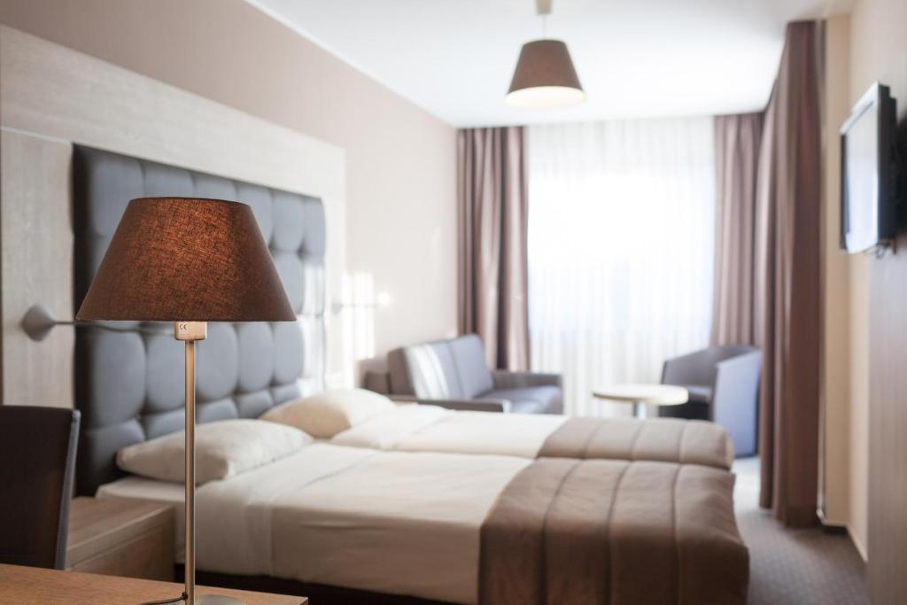 Hotel Villa Royale - Resim 12