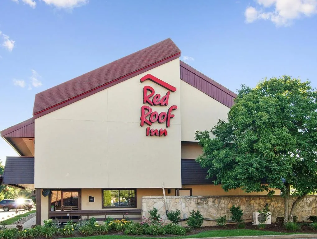Red Roof Inn Canton in Canton