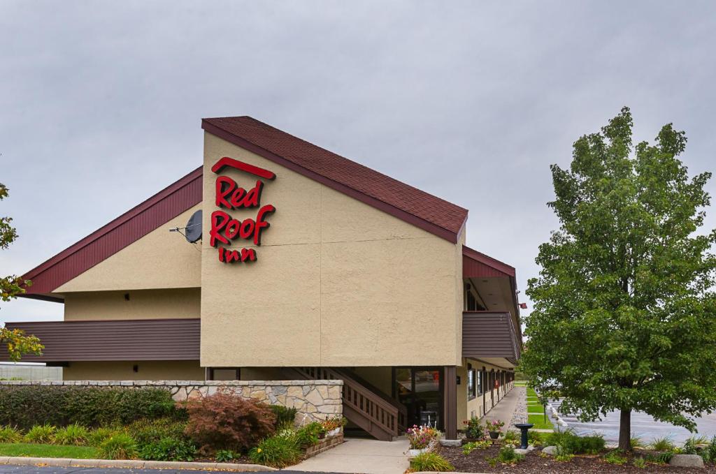 Red Roof Inn Lansing West - MSU