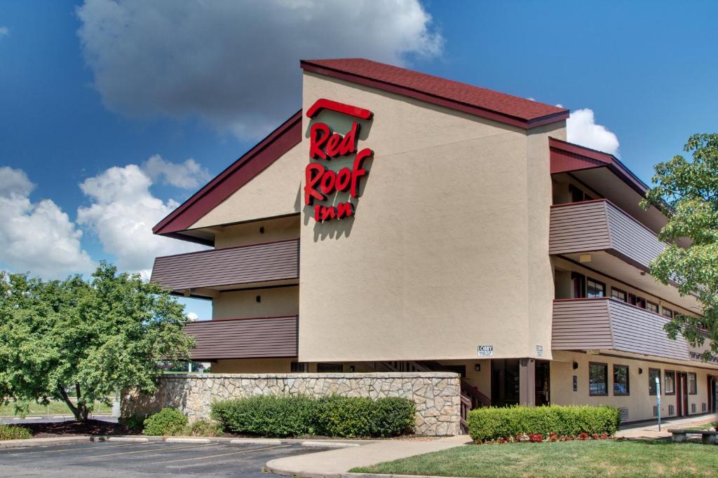 Foto de la galería de Red Roof Inn St Louis - Westport en St. Louis