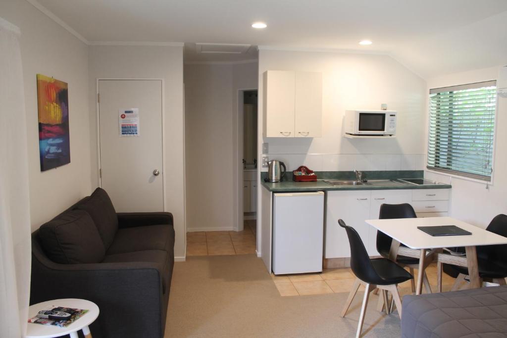 Aquarius Motor Inn - Resim 5