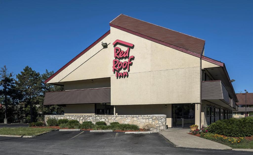 Imagen de la galería de Red Roof Inn Columbus East- Reynoldsburg, en Brice