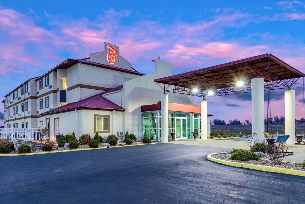 Imagen de la galería de Red Roof Inn Georgetown, IN - Louisville West, en Georgetown