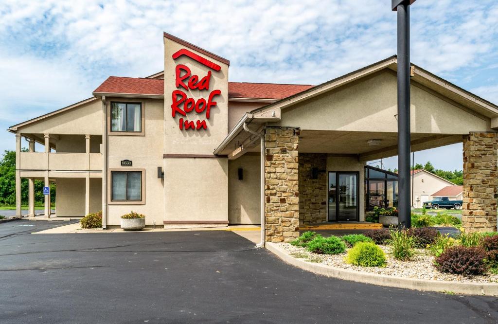 Gallery image of Red Roof Inn Columbus - Taylorsville in Taylorsville