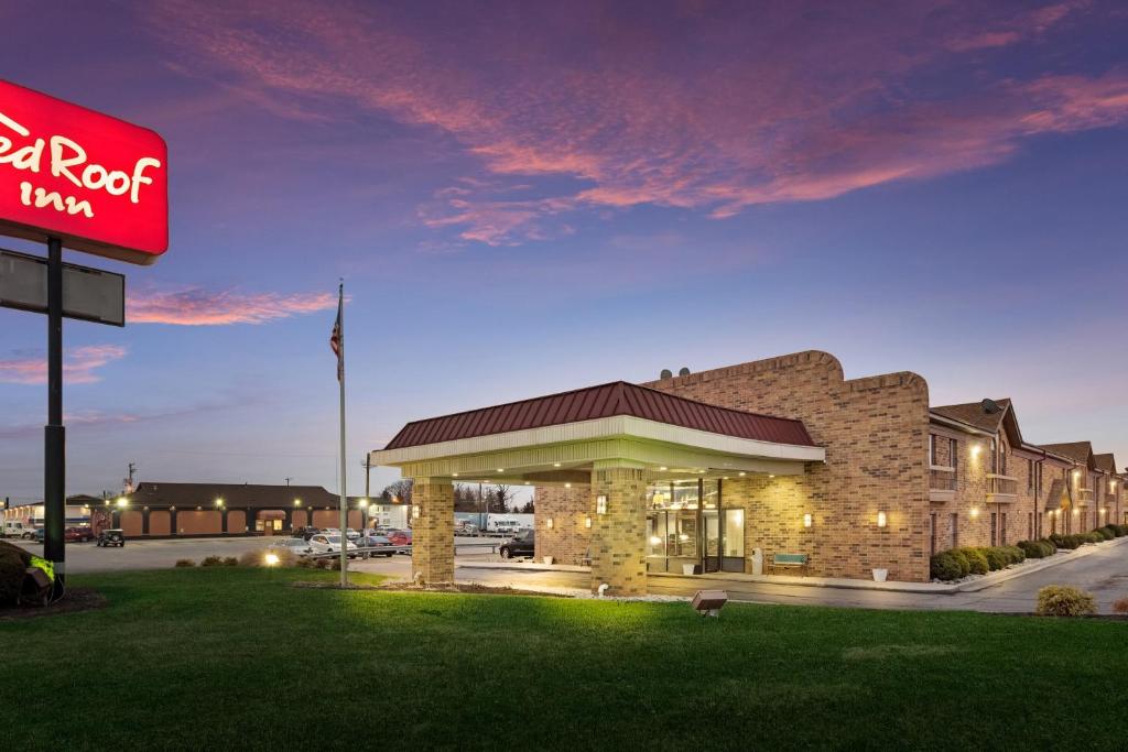 Red Roof Inn Fort Wayne