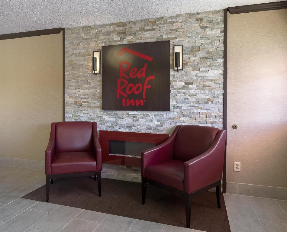 Red Roof Inn Dayton Huber Heights photo