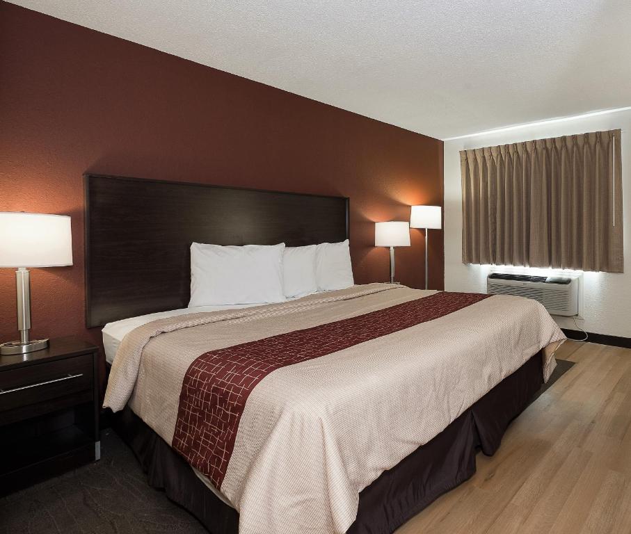 Red Roof Inn Dayton Huber Heights photo