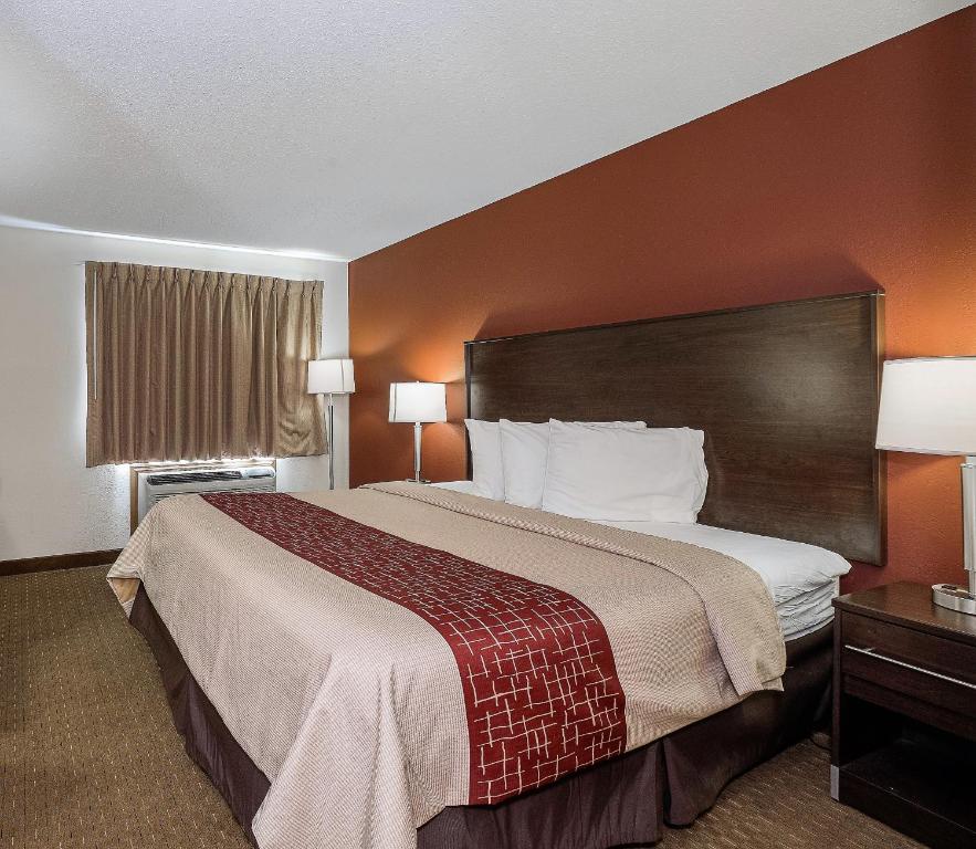Red Roof Inn Dayton Huber Heights photo