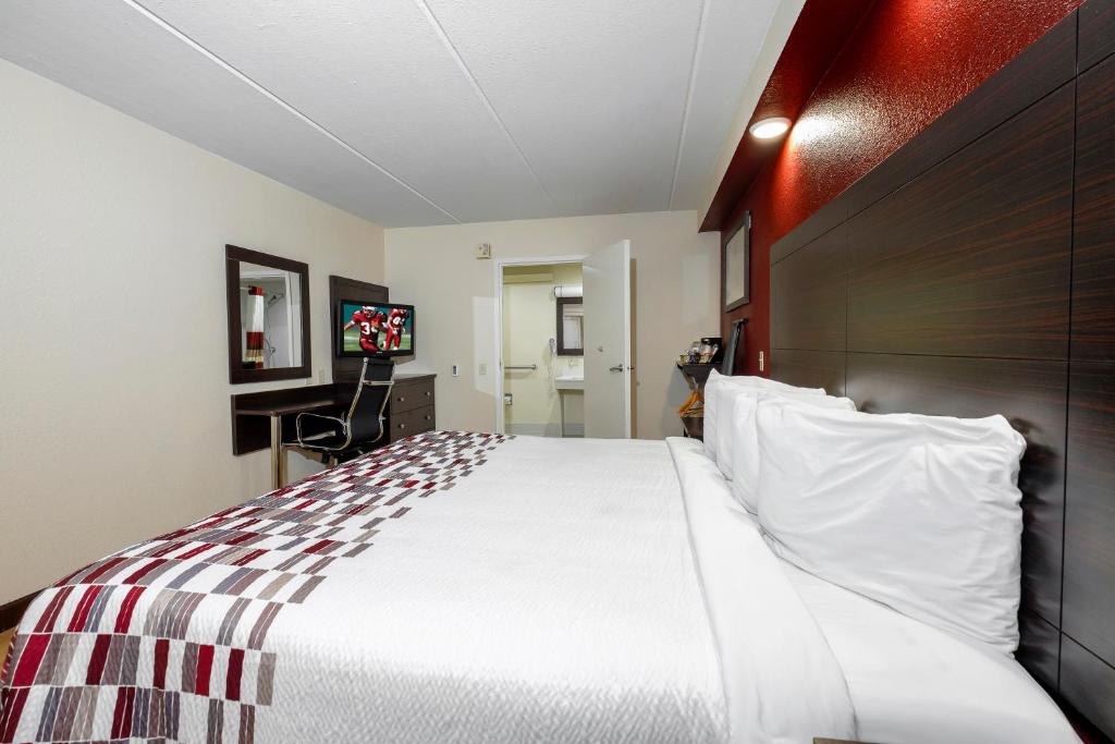 Red Roof Inn Tallahassee - University - Error