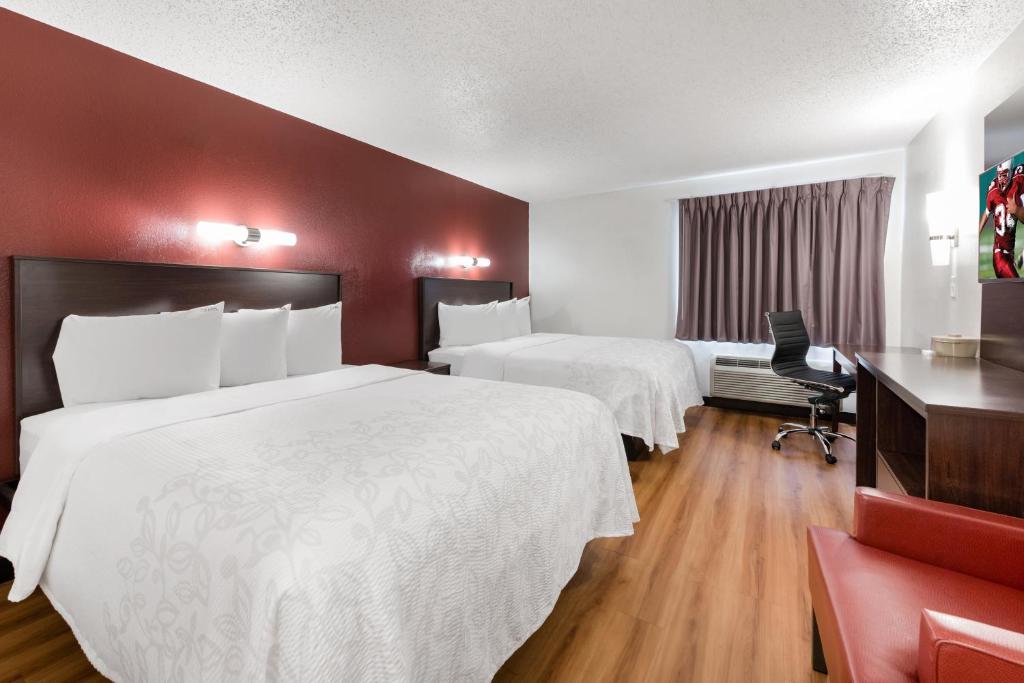 Red Roof Inn PLUS+ Columbus - Worthington photo