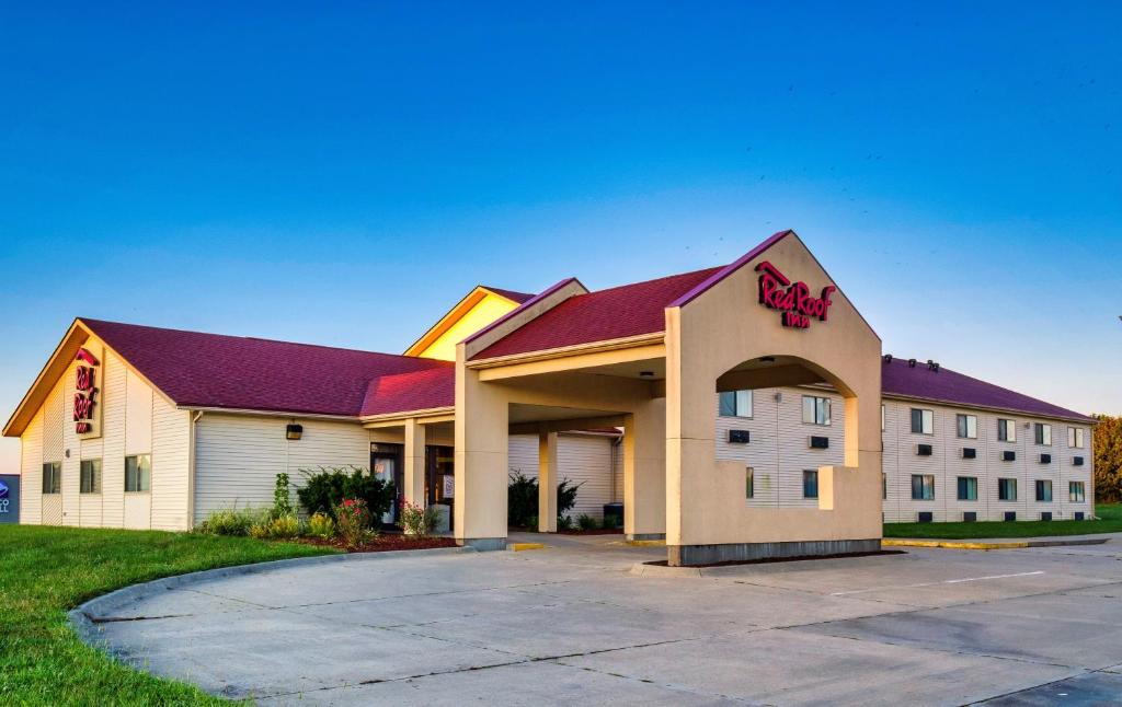 Gallery image of Red Roof Inn Holton in Holton