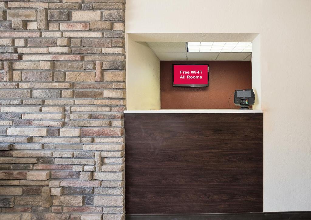 Fotografie z fotogalerie ubytování Red Roof Inn Cortland v destinaci Cortland