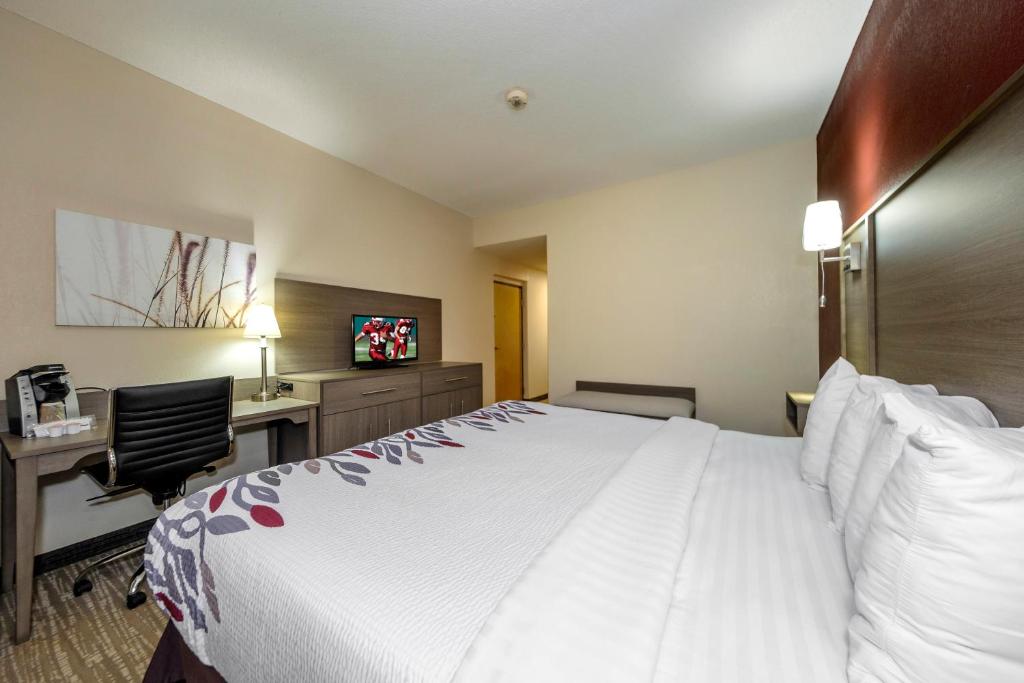Red Roof Inn Yemassee - Camera King Superior - Non Fumatori