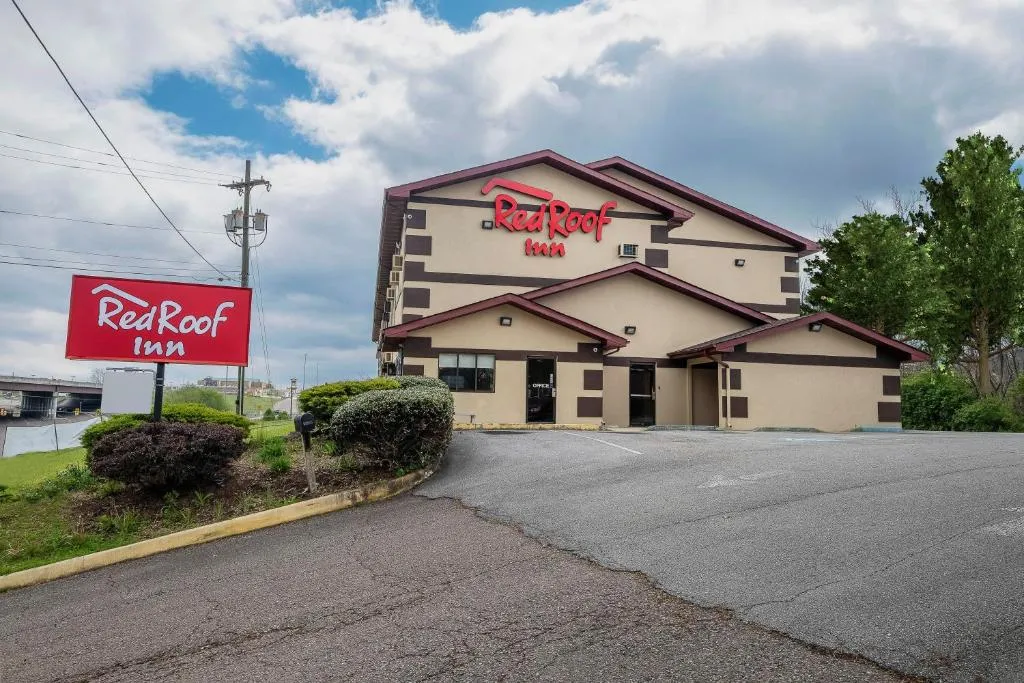 Red Roof Inn Bristol, Bristol, United States