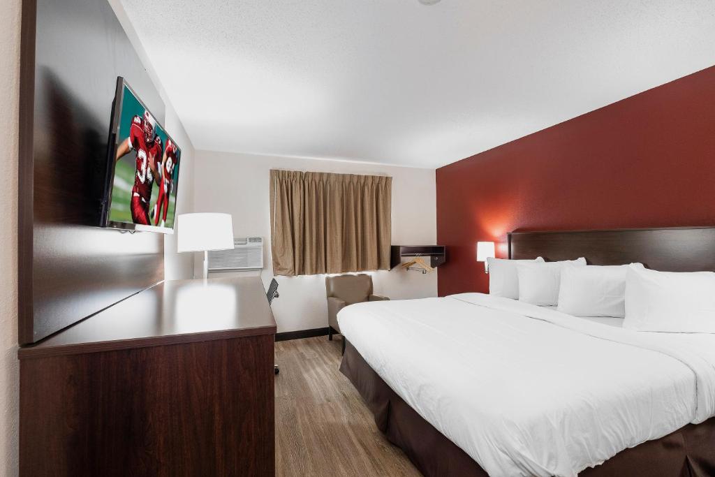 Red Roof Inn Bristol photo