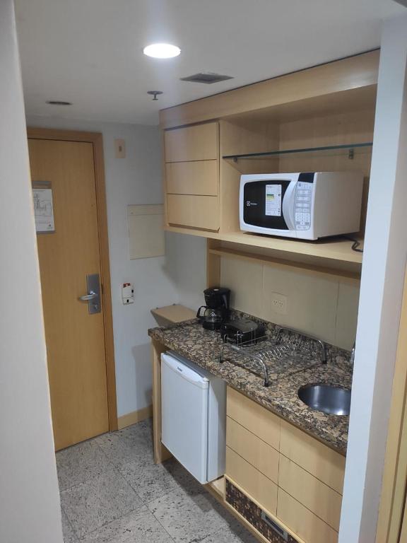  Flat - Esplanada dos Ministérios - Centro de Brasília