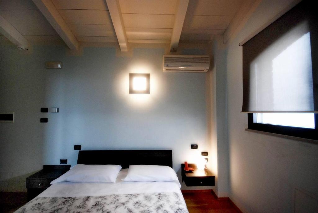 Albergo Delle Industrie - Habitación Doble O Twin