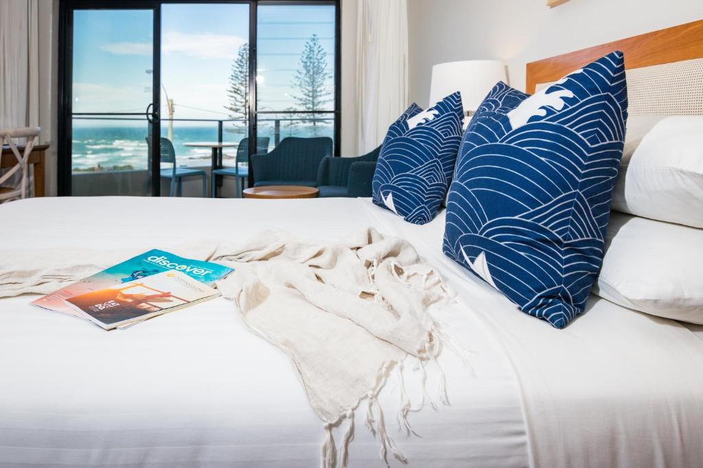 Postel nebo postele na pokoji v ubytování ibis Styles Port Macquarie