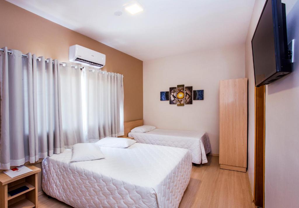  Hotel Metrópole Paulínia