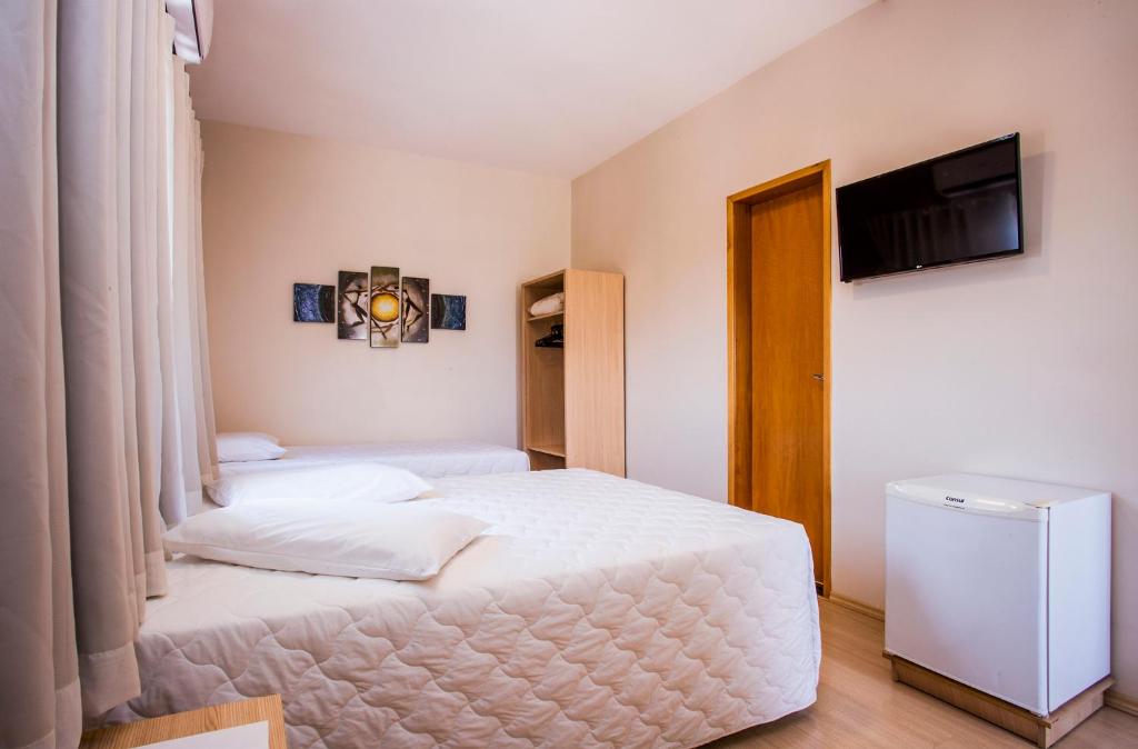  Hotel Metrópole Paulínia