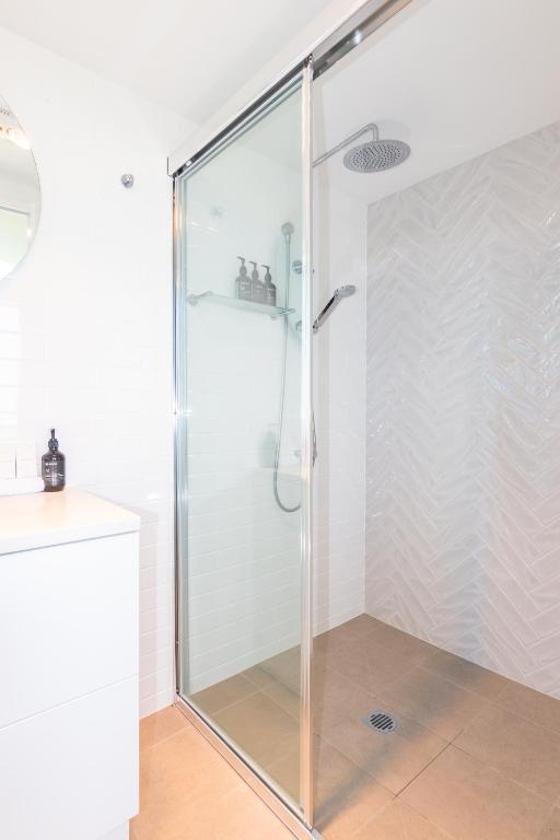 Koupelna v ubytování ibis Styles Port Macquarie