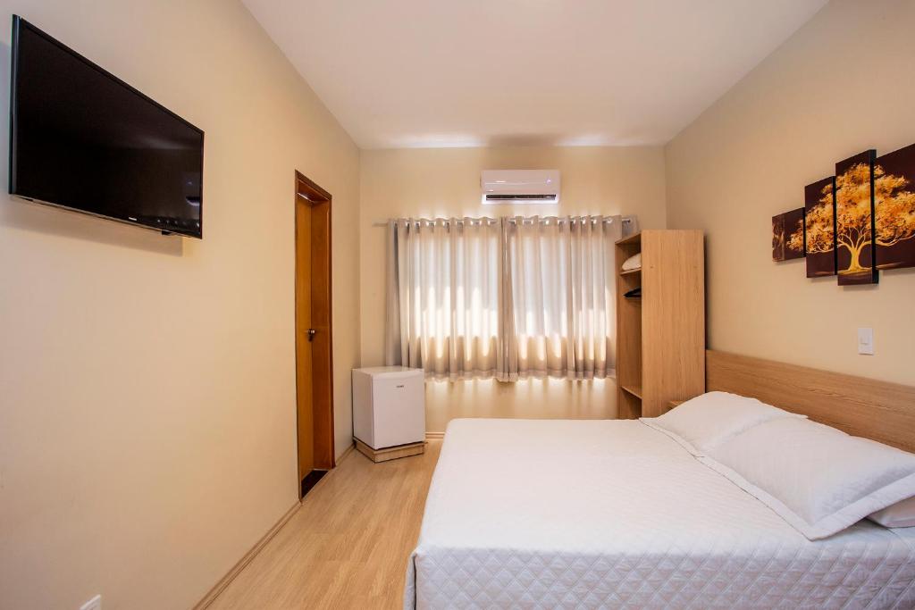 Hotel Metrópole Paulínia