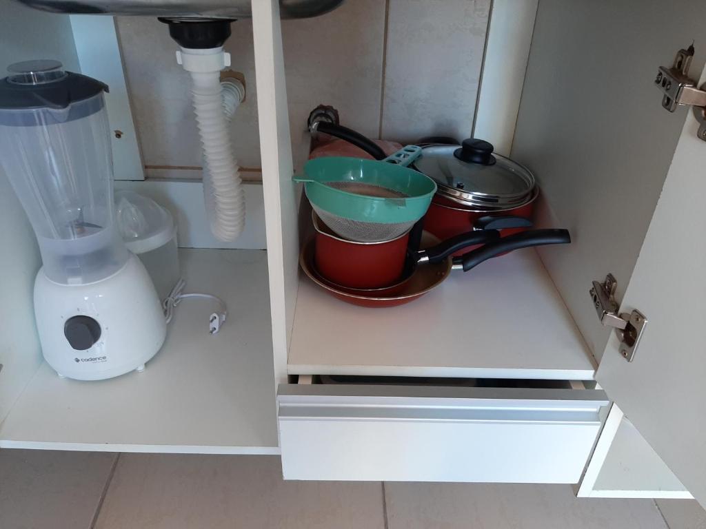  Apartamento na Aldeota-305