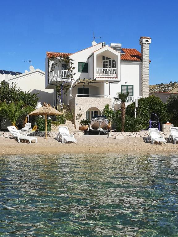 Luxury Apartments Villa Seaside, Zaboric (aktualisierte Preise für 2024)