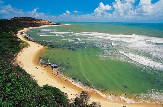  Apartamento na Praia da Pipa